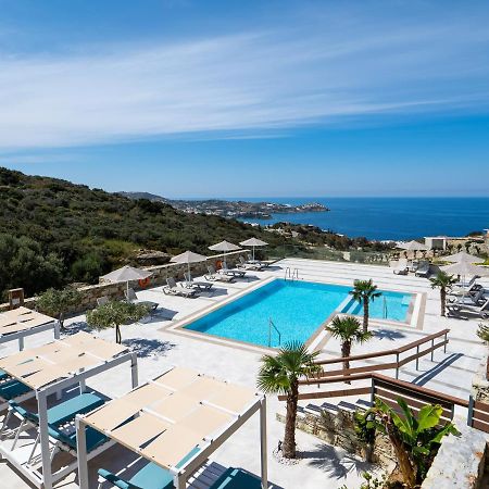 Spiros-Soula Thematic Suites Агия-Пелагия  Экстерьер фото