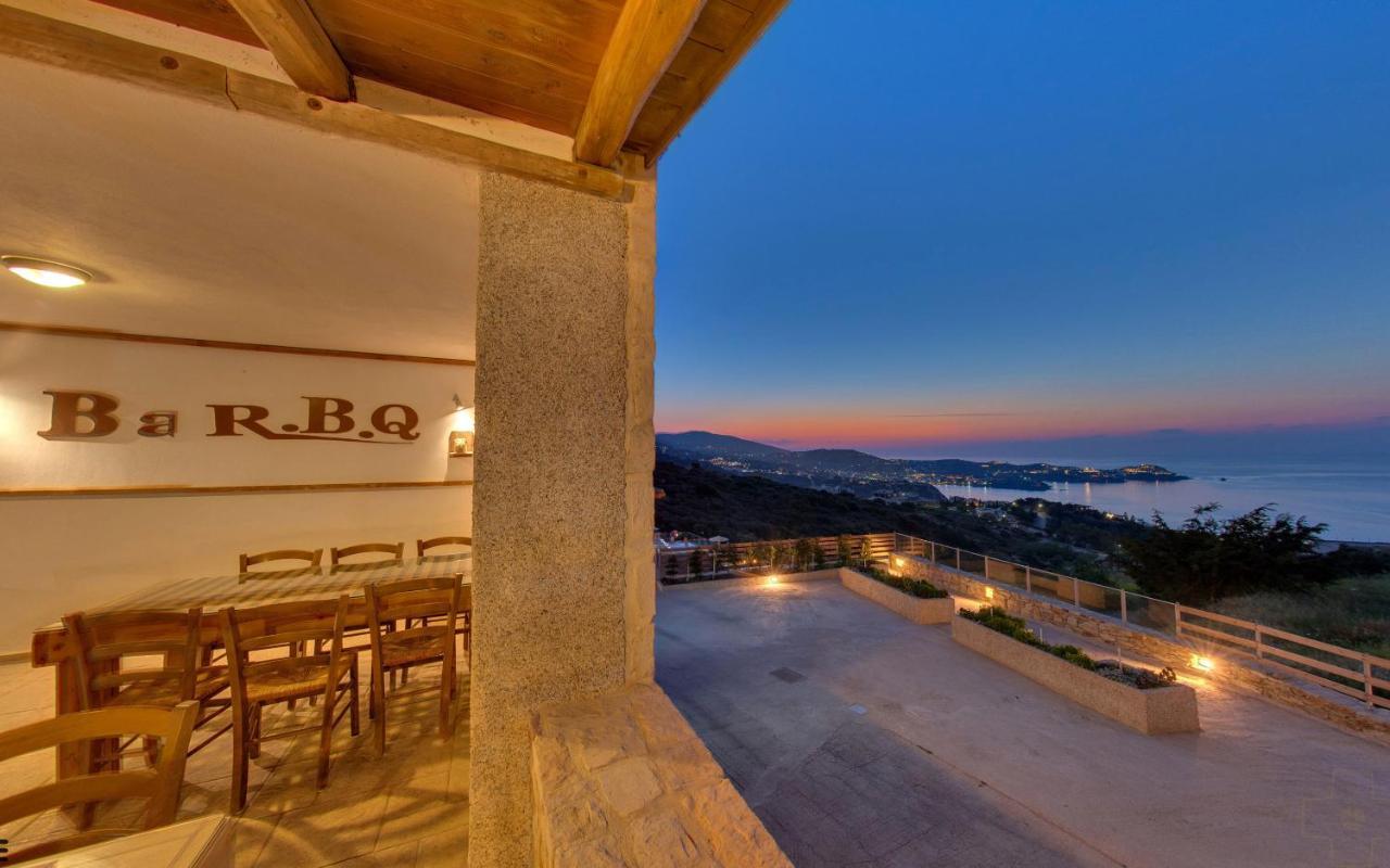 Spiros-Soula Thematic Suites Агия-Пелагия  Экстерьер фото
