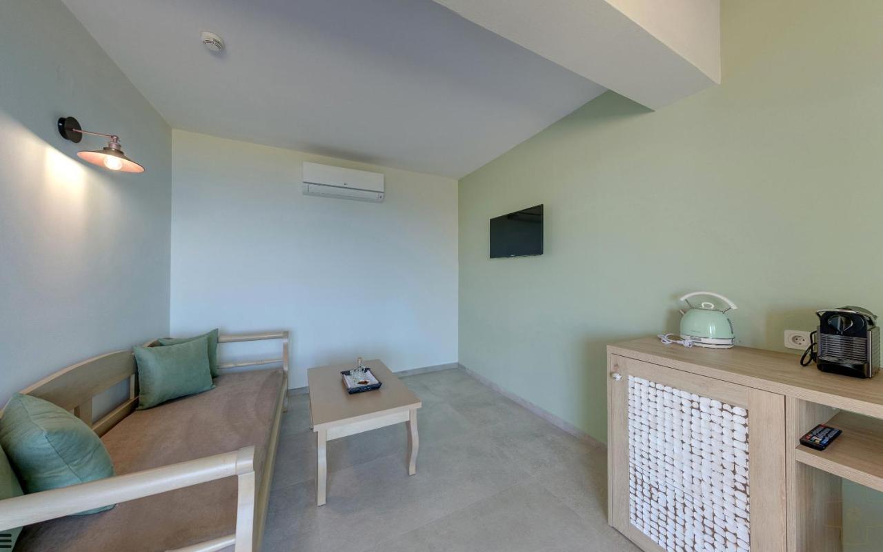 Spiros-Soula Thematic Suites Агия-Пелагия  Экстерьер фото