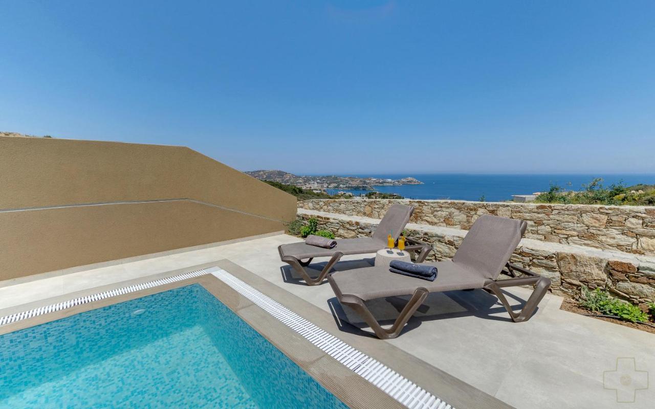 Spiros-Soula Thematic Suites Агия-Пелагия  Экстерьер фото