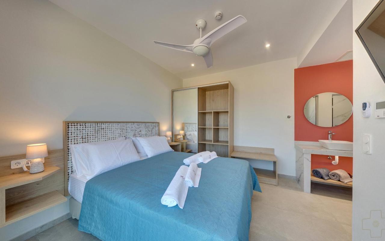 Spiros-Soula Thematic Suites Агия-Пелагия  Экстерьер фото