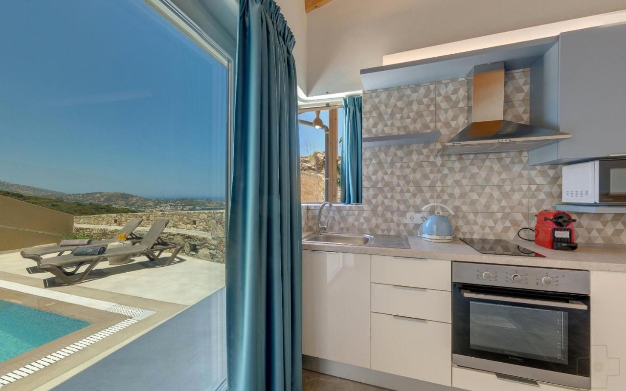Spiros-Soula Thematic Suites Агия-Пелагия  Экстерьер фото