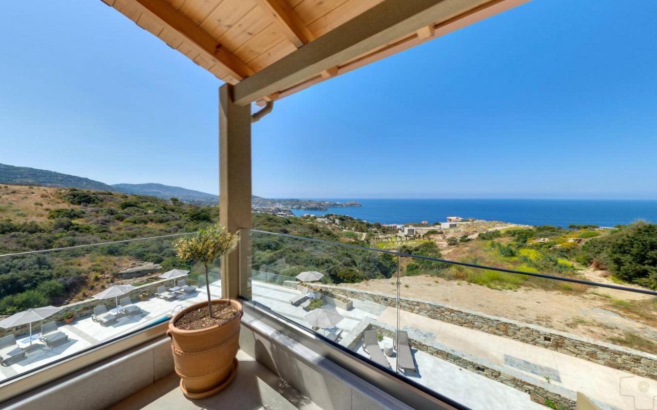 Spiros-Soula Thematic Suites Агия-Пелагия  Экстерьер фото