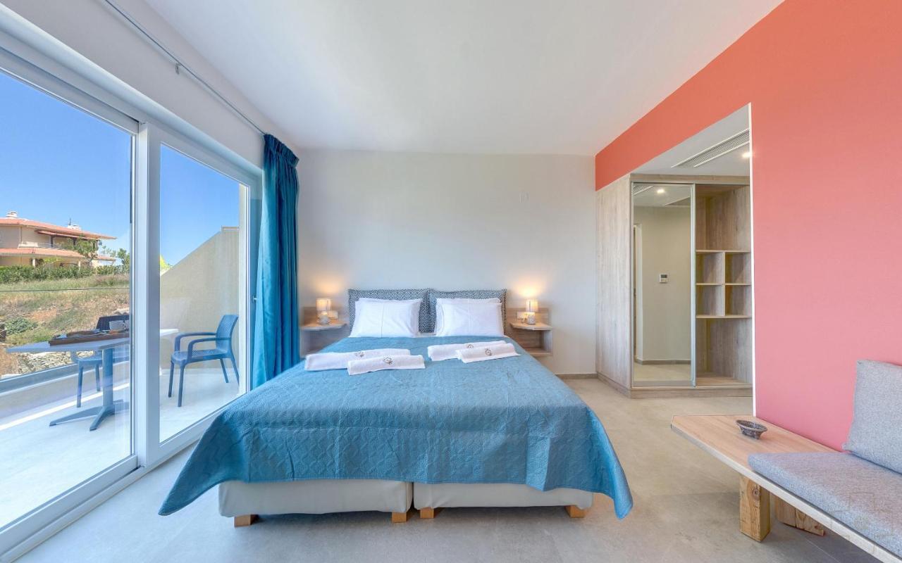 Spiros-Soula Thematic Suites Агия-Пелагия  Экстерьер фото