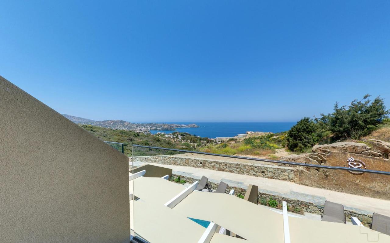 Spiros-Soula Thematic Suites Агия-Пелагия  Экстерьер фото