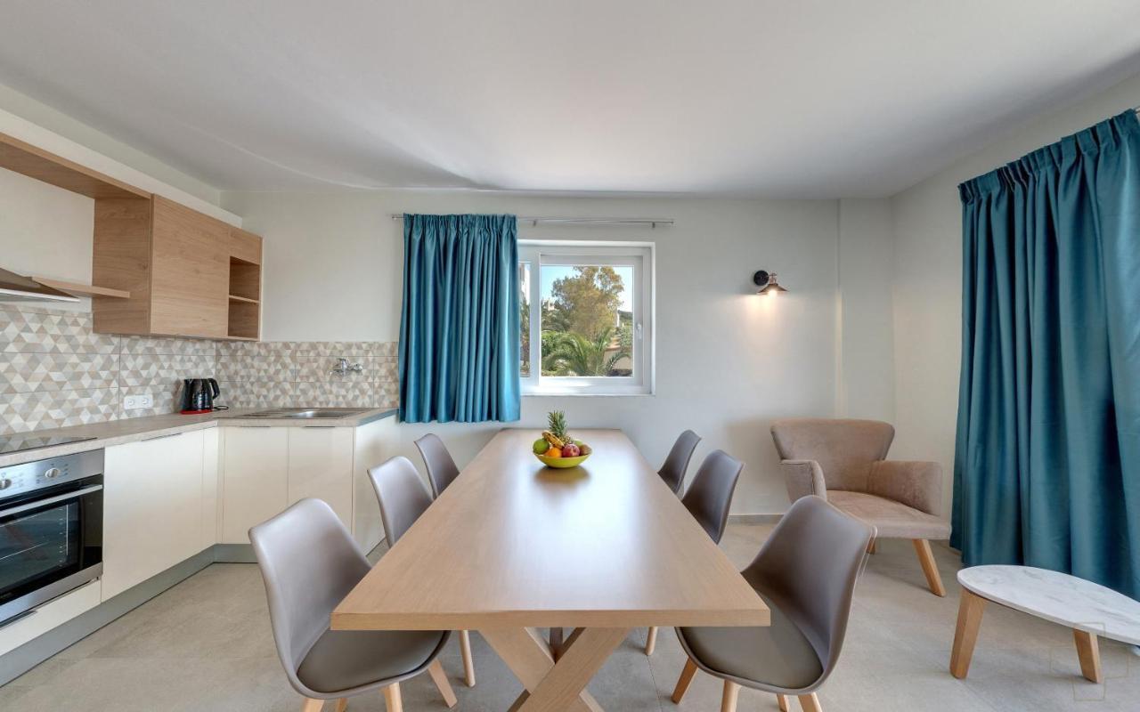 Spiros-Soula Thematic Suites Агия-Пелагия  Экстерьер фото