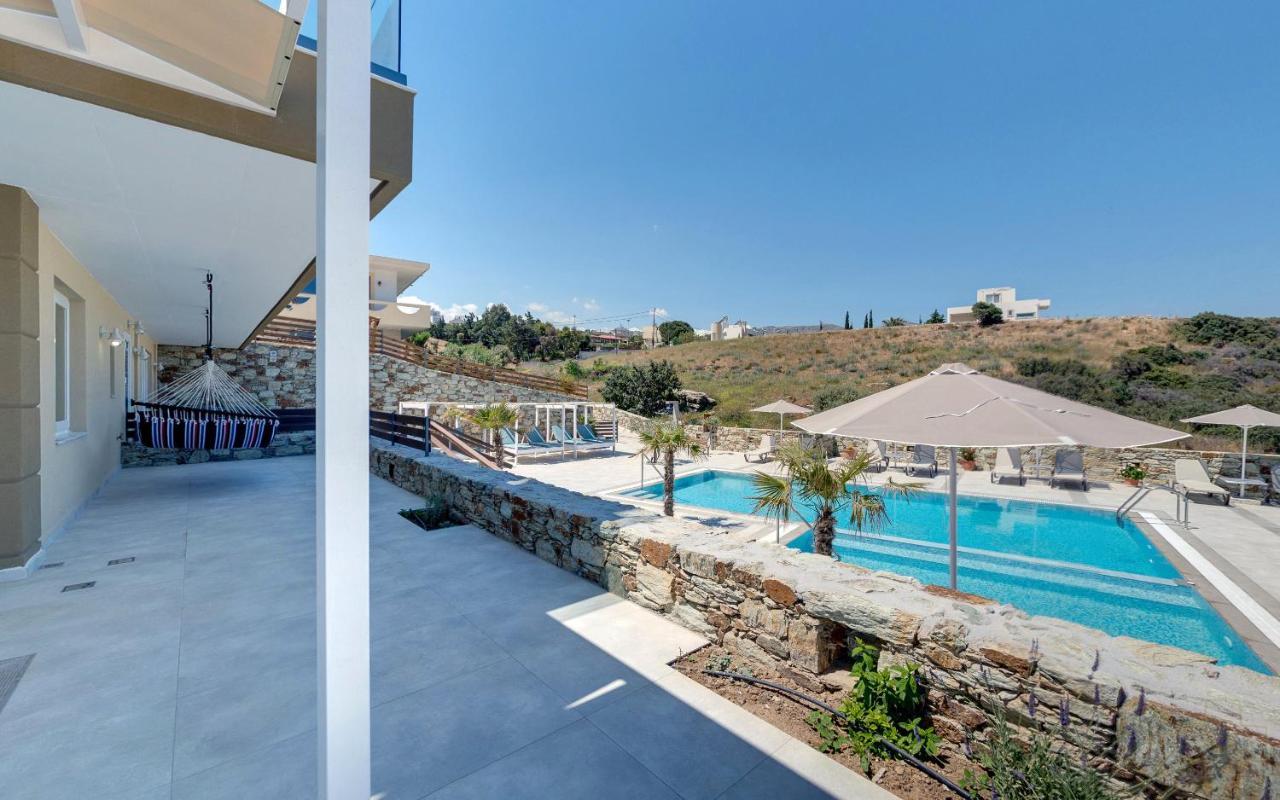 Spiros-Soula Thematic Suites Агия-Пелагия  Экстерьер фото