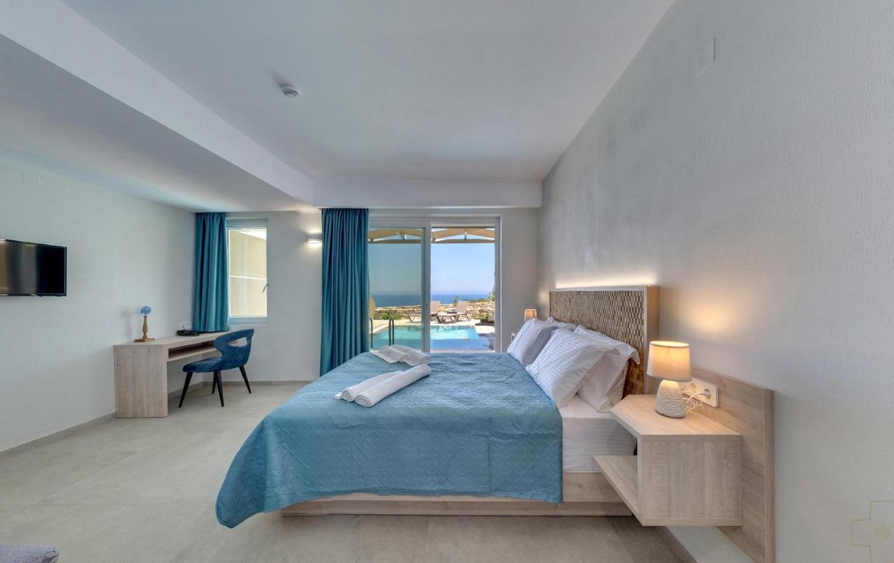 Spiros-Soula Thematic Suites Агия-Пелагия  Экстерьер фото