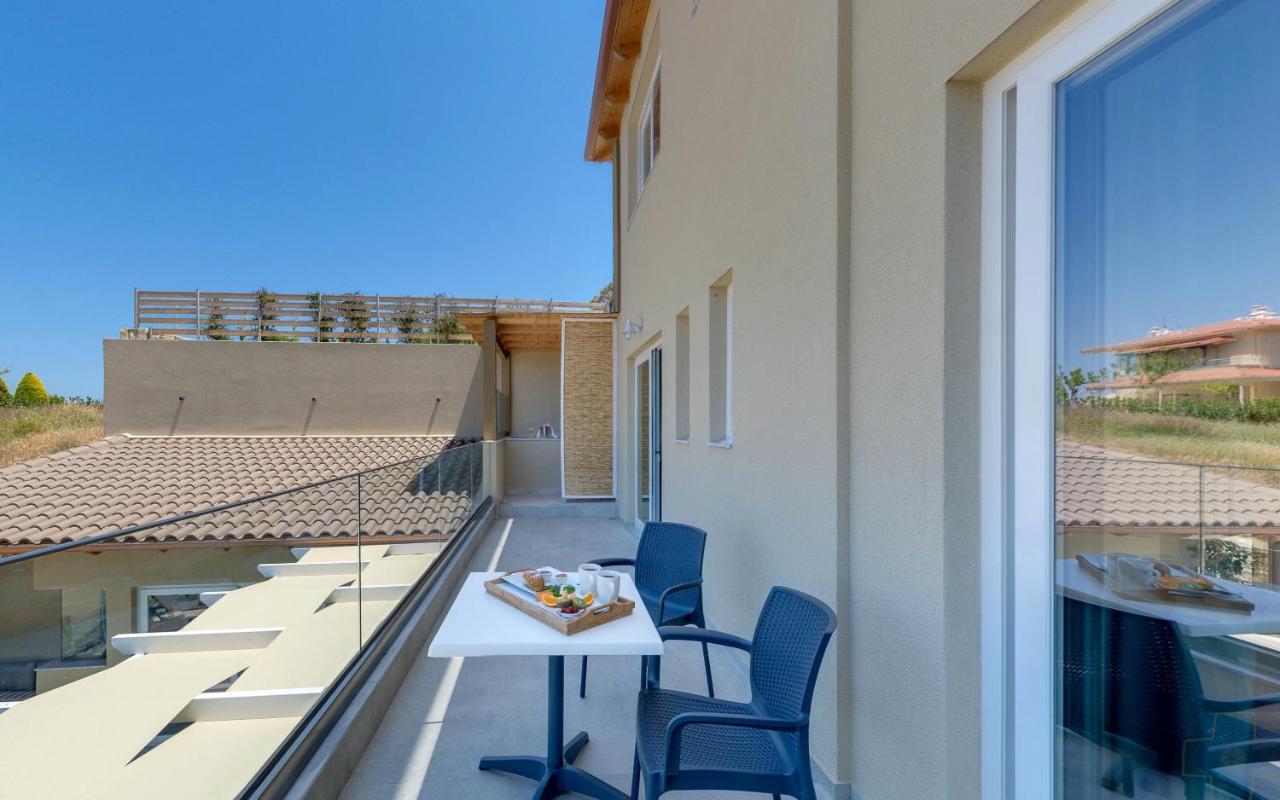Spiros-Soula Thematic Suites Агия-Пелагия  Экстерьер фото