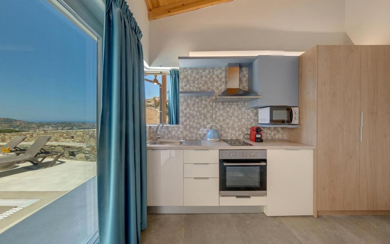 Spiros-Soula Thematic Suites Агия-Пелагия  Экстерьер фото