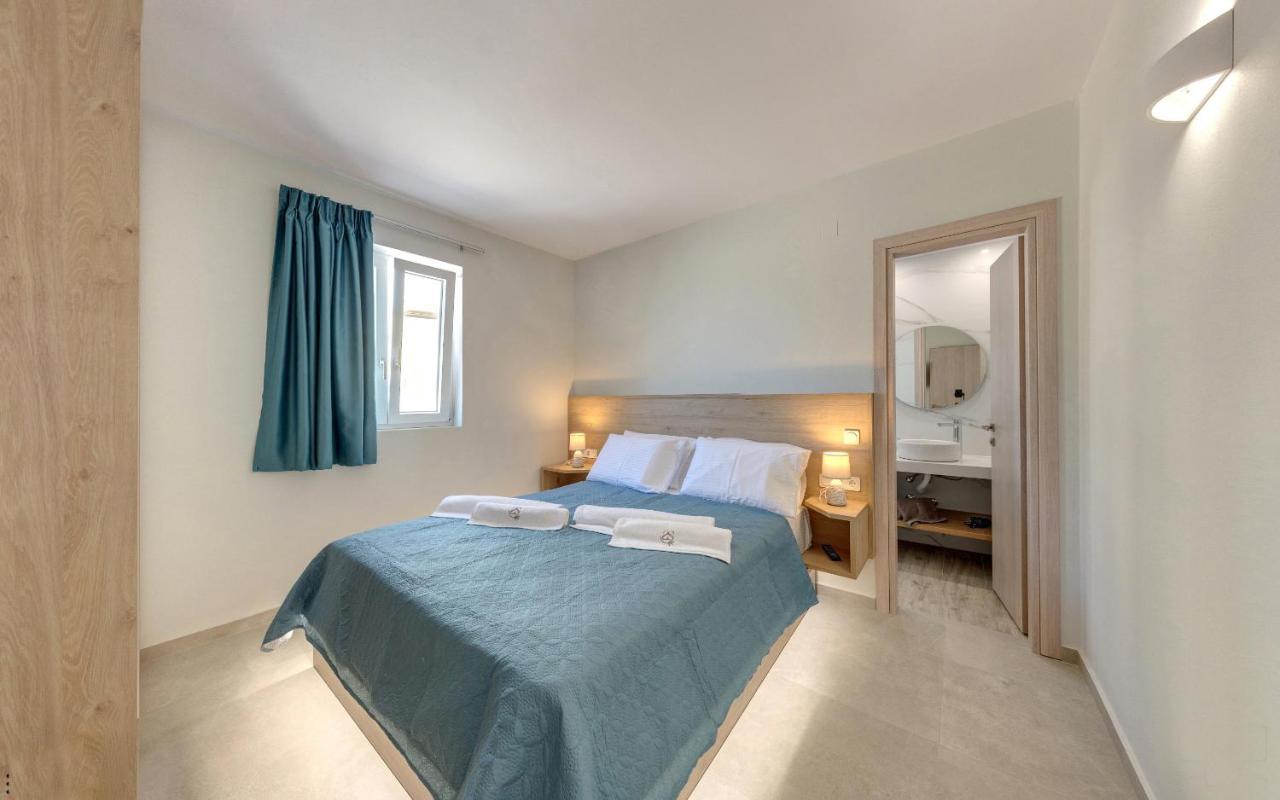 Spiros-Soula Thematic Suites Агия-Пелагия  Экстерьер фото