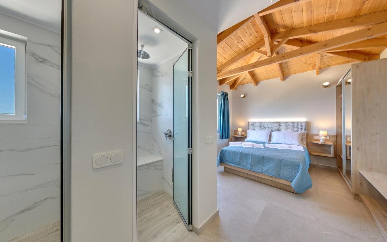 Spiros-Soula Thematic Suites Агия-Пелагия  Экстерьер фото