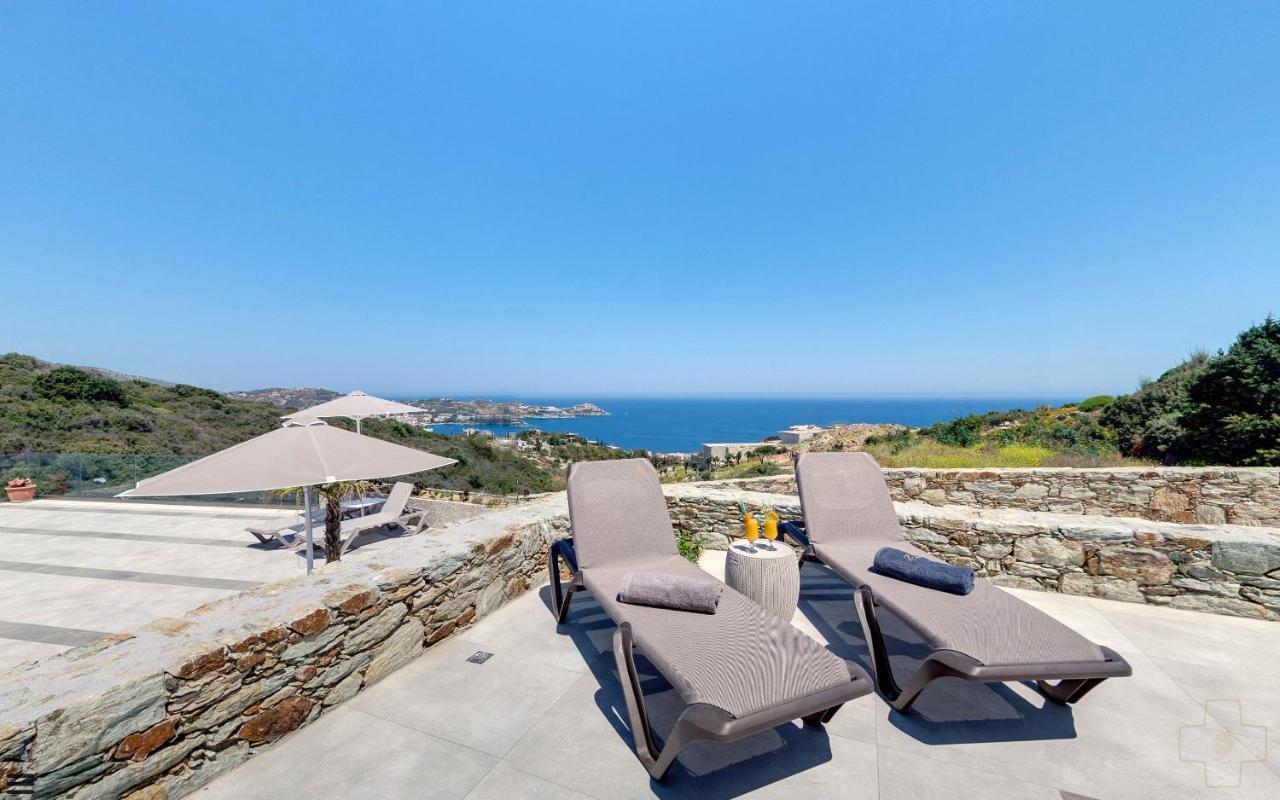 Spiros-Soula Thematic Suites Агия-Пелагия  Экстерьер фото