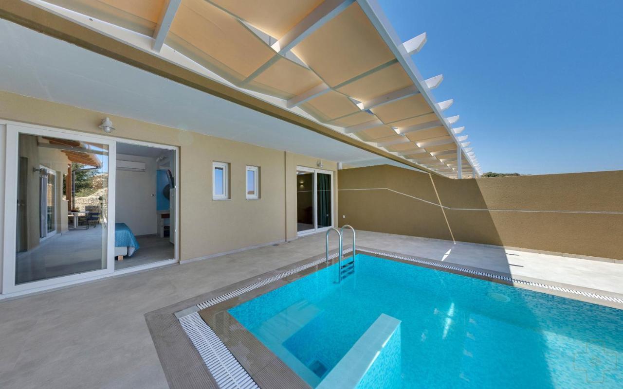 Spiros-Soula Thematic Suites Агия-Пелагия  Экстерьер фото