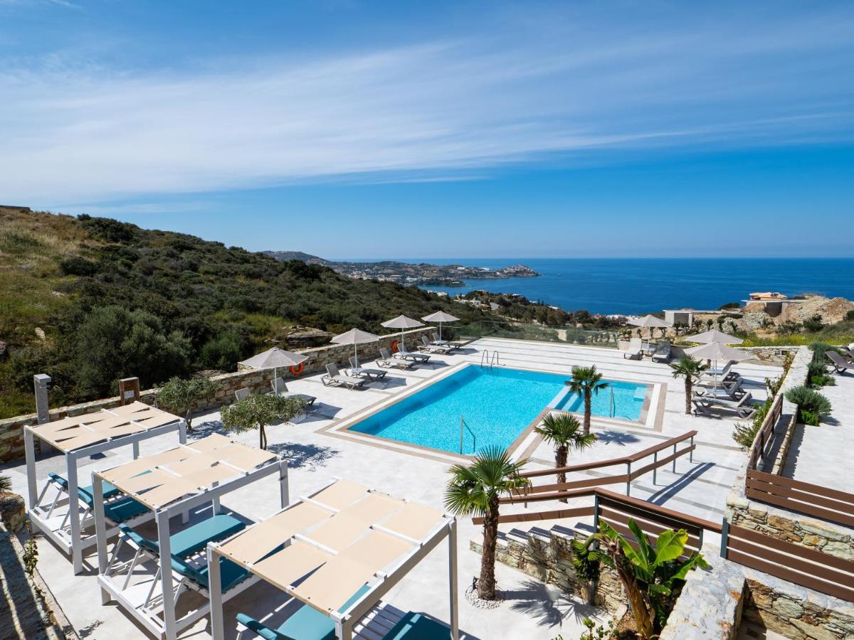 Spiros-Soula Thematic Suites Агия-Пелагия  Экстерьер фото