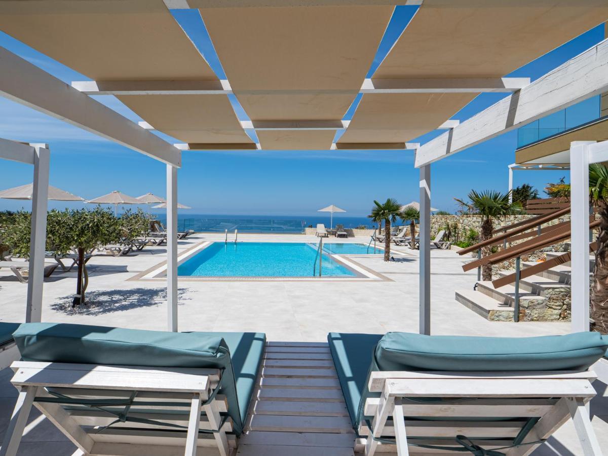 Spiros-Soula Thematic Suites Агия-Пелагия  Экстерьер фото