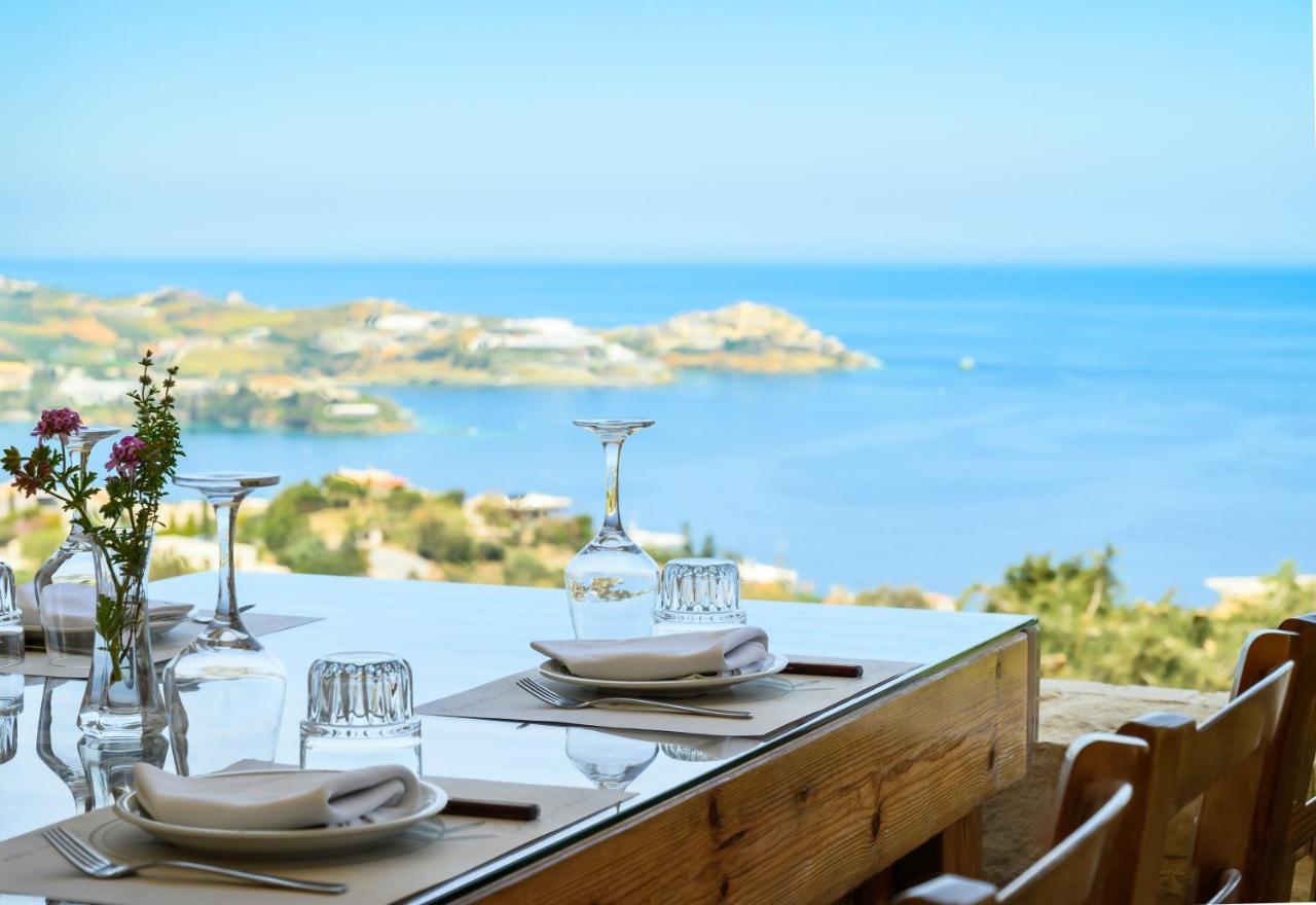 Spiros-Soula Thematic Suites Агия-Пелагия  Экстерьер фото