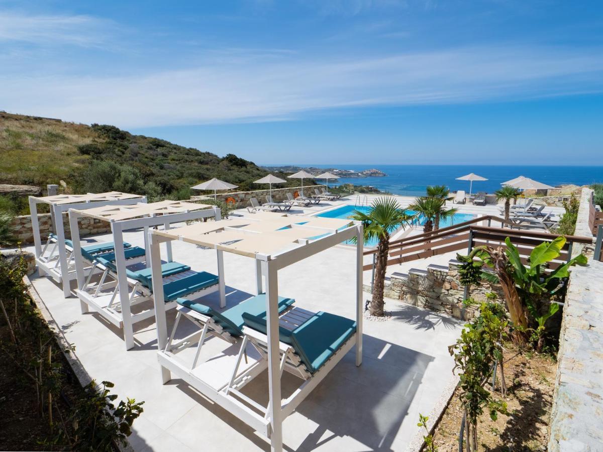 Spiros-Soula Thematic Suites Агия-Пелагия  Экстерьер фото